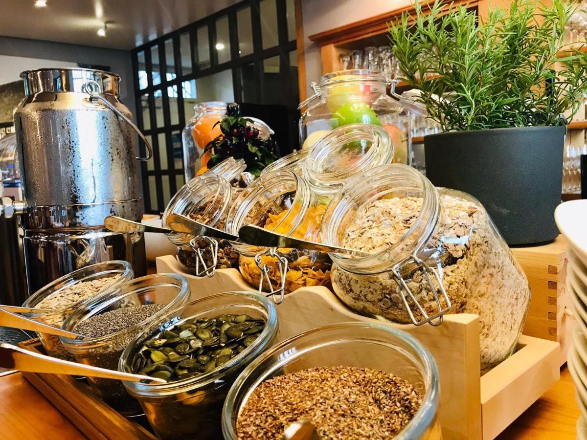费尔德巴赫喜百樂酒店 施泰克博恩 外观 照片